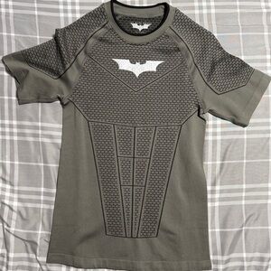 YoungLA Batman Green Compression Shirt Size Small